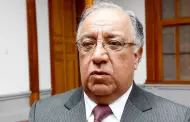 Exjefe de la ONPE, Fernando Tuesta, sobre adelanto de elecciones al 2023: "Está casi cancelado"