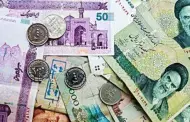 Moneda iran marca nuevo mnimo histrico