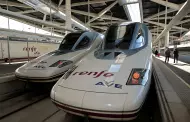 Dimisiones en Espaa ante polmica por el tamao de unos trenes regionales