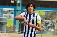Sebastien Pineau dice adis al club Alianza Lima