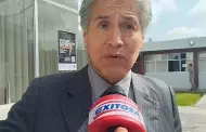 "Yo creo que s tenemos los votos para censurar al ministro del Interior", dice congresista Alfredo Azurn