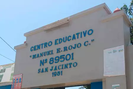 Colegio Manuel Encarnacin