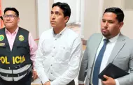 Freddy Daz: PJ amplia prisin preventiva por nueve meses ms contra excongresista acusado de violacin