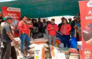 Poblacion de zonas afectadas por huaycos en Arequipa requieren mayor apoyo