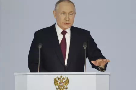 Vladimir Putin