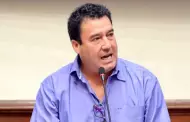Edwin Martínez niega coordinaciones con Pedro Castillo: "El que nada debe, nada teme"