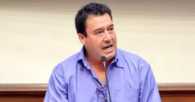 Edwin Martínez, legislador de Acción Popular
