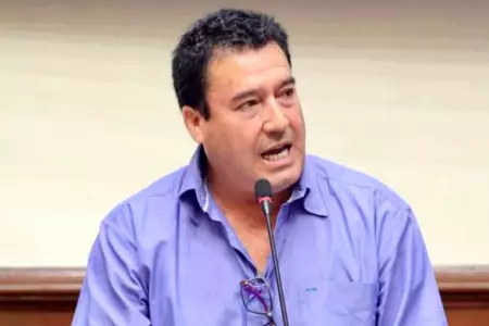 Edwin Martínez, legislador de Acción Popular