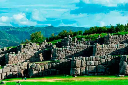 Santuarios como Sacsayhuamn podrn ser visitados con 50% de descuento.