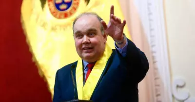 Alcalde de Lima, Rafael Lpez Aliaga