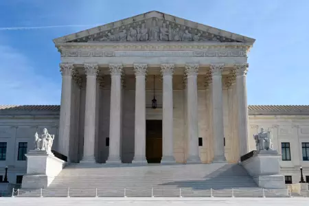 La Corte Suprema de Estados Unidos