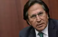 Estados Unidos concedi la extradicin del expresidente Alejandro Toledo al Per
