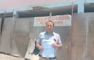 ncash: Colegio "Manuel Gonzlez Prada" presenta mala infraestructura a pocas semanas de iniciar ao escolar