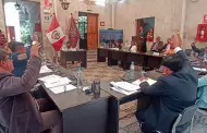 Consejo Regional de Arequipa se niega a fiscalizar cambios de gerentes en Salud y Educacin