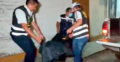 Hallan cuerpo de hombre descuartizado en Barranca