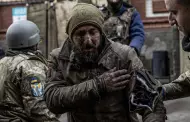 Un ao despus, los reporteros extranjeros aguantan en el frente ucraniano