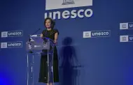 Pars acoge una conferencia mundial de la Unesco sobre desinformacin