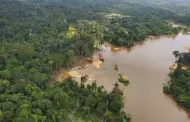 ONG pide a Francia actuar ante Brasil y Surinam contra minera ilegal en la Guayana