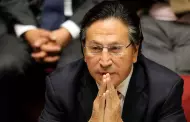 Alejandro Toledo: Fiscala de EE.UU. solicita nueva orden de detencin para extraditar al expresidente a Per