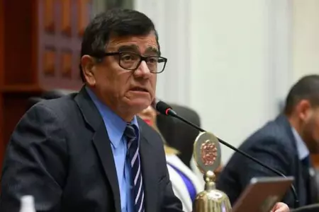 Eduardo Salhuana emitió una solicitud al titular del Legislativo José Williams.