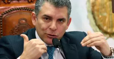 Rafael Vela, fiscal superior coordinador del Equipo Especial Lava Jato
