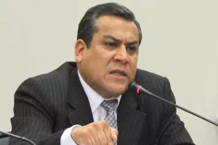 Gustavo Adrianzén, exministro de Justicia