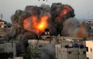 Violencia en Gaza despus de mortfera operacin de Israel en Cisjordania