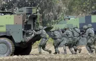 EEUU aumentar personal militar de entrenamiento en Taiwn, segn informe de prensa