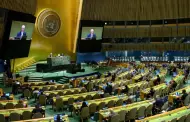 Voto previsto en la Asamblea General de la ONU para "exigir" retirada rusa de Ucrania