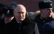 Un "tribunal popular" pide que juzguen a Putin en una sentencia simblica