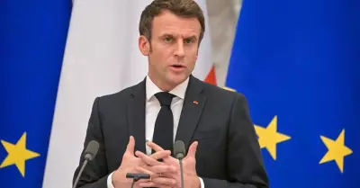 Emmanuel Macron, Presidente de la Repblica Francesa