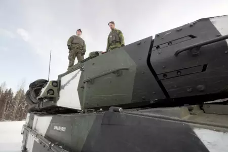 Tanques leopard2