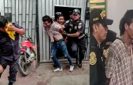 Trujillo: Extranjero desfigura el rostro a sereno y polica