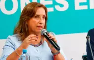 Dina Boluarte: "Mi renuncia no soluciona la crisis poltica ni social del pas"