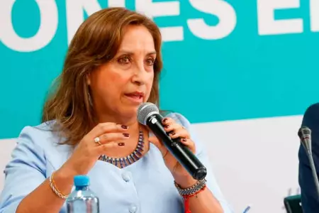 Dina Boluarte convoca unidad nacional para hacer frente a Fenómeno El Niño.