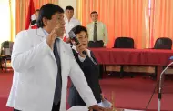 Exfuncionario de Elmer Cáceres Llica asume la dirección de la Red de Salud Arequipa-Caylloma