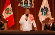 Federacin de Periodistas rechaza "actitud grosera" del alcalde de Trujillo contra dos mujeres de prensa