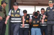 INPE anuncia que implicados en caso 'San Miguel' sern recluidos en penal Ancn I