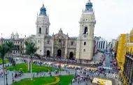 Semana Santa: Hasta cundo estarn cerradas las vas del Centro Histrico de Lima?