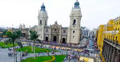 Centro Histrico de Lima
