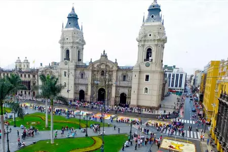 Centro Histrico de Lima