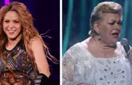Video: Hazle caso, Shak! Paquita la del Barrio le mand mensaje a Shakira tras xito con Bizarrap