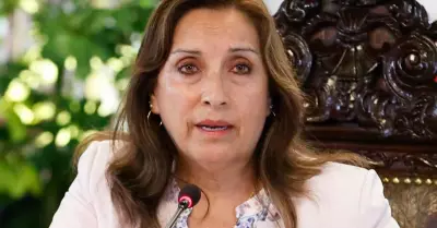 Fiscala cita a presidenta Dina Boluarte a declarar por muertos en protestas.