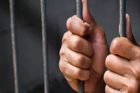 Poder Judicial dict cadena perpetua para sujeto que viol a una nia de cuatro