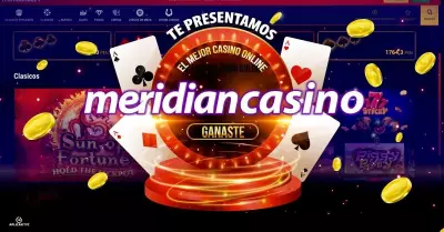 El entretenimiento est presente en Meridian Casino.