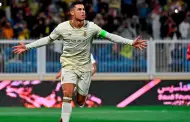 Grande Bicho! Nuevo "hat-trick" de Cristiano Ronaldo dio el triunfo 3-0 a Al Nassr ante Damac
