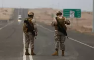 Chile moviliza a sus militares para frenar la inmigracin en las fronteras con Per y Bolivia