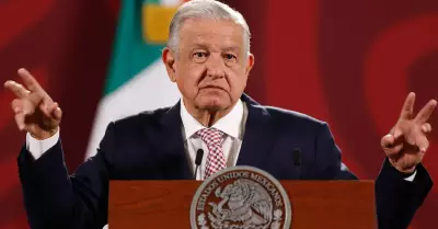 Presidente de México, AMLO.