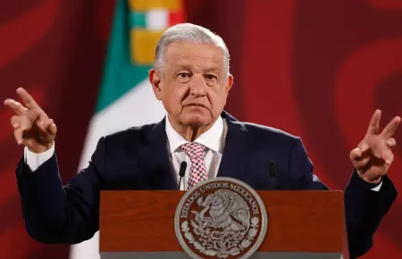 Presidente de México, AMLO.