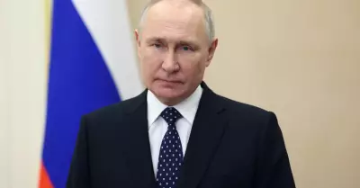 Vladimir Putin califica de "traición" la rebelión del jefe del Grupo Wagner